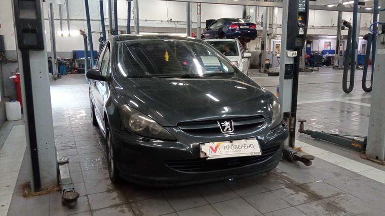 Peugeot 307 2003 года, 235 626 км - вид 2