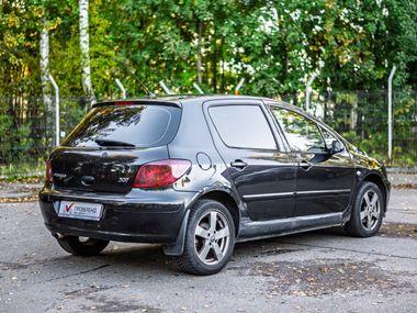 Peugeot 307 2003 года, 235 626 км - вид 2