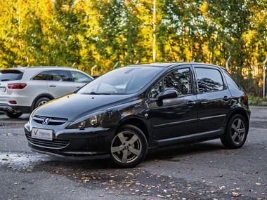 Peugeot 307 2003 года, 235 626 км - вид 1