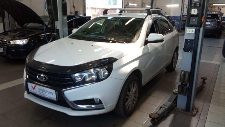 ВАЗ (LADA) Vesta, 