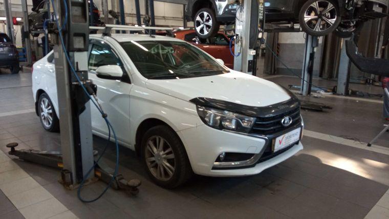 ВАЗ (LADA) Vesta,  - вид 1