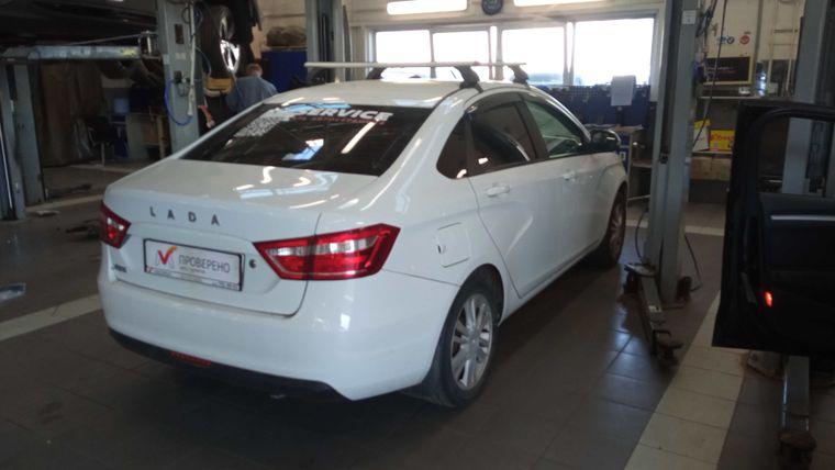 ВАЗ (LADA) Vesta,  - вид 2