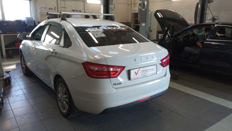 ВАЗ (LADA) Vesta,  - вид 3