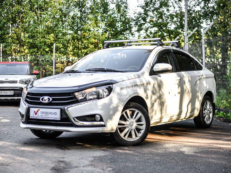 ВАЗ (LADA) Vesta, 