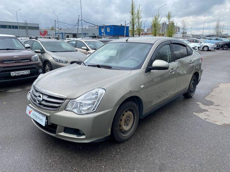 Nissan Almera, 2016