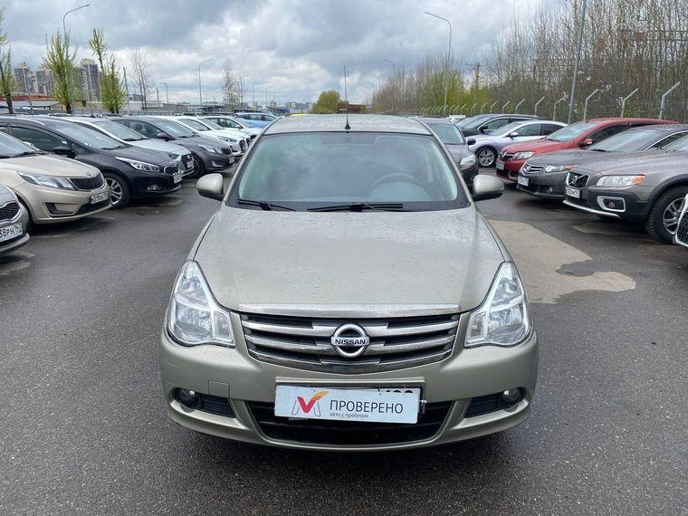 Nissan Almera, 2016 - вид 1
