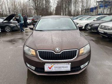 Skoda Octavia 2014 года, 163 174 км - вид 2