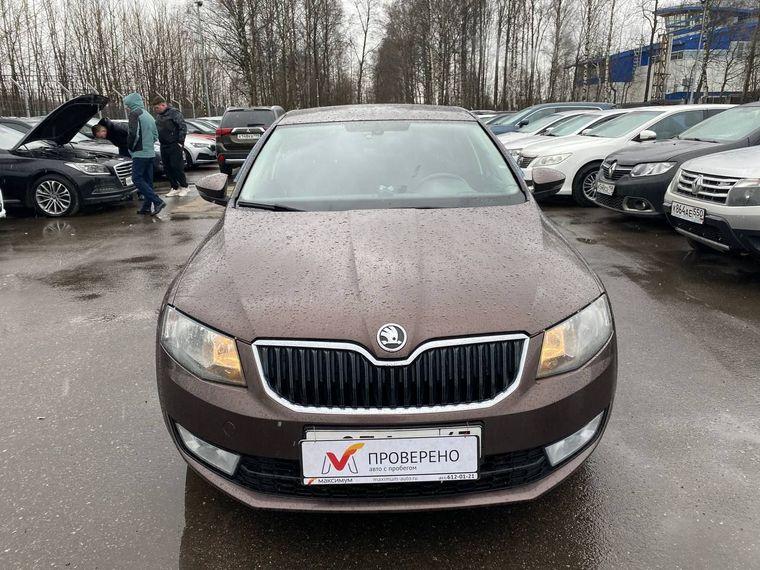 Skoda Octavia 2014 года, 163 174 км - вид 2