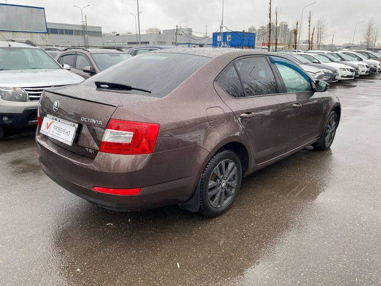 Skoda Octavia, 2014 - вид 3