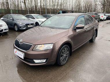 Skoda Octavia 2014 года, 163 174 км - вид 1