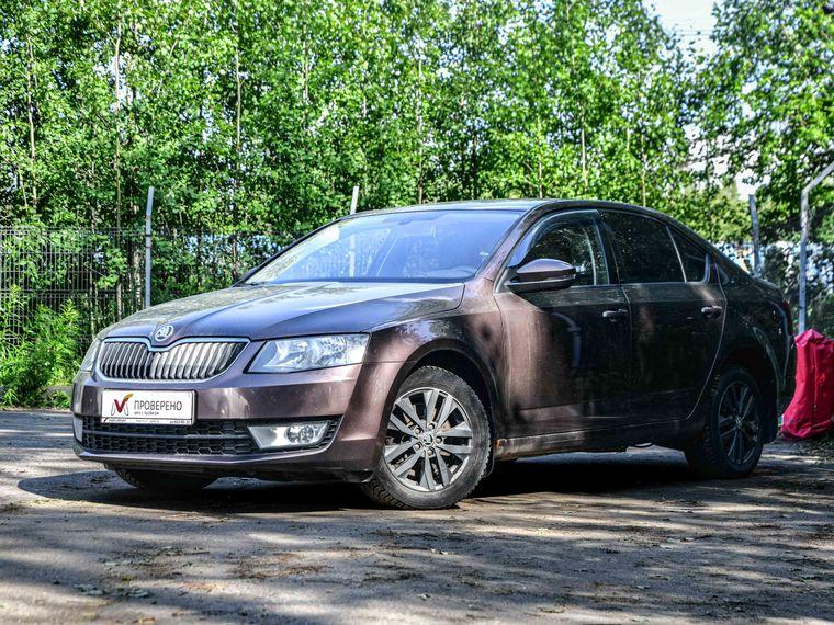 Skoda Octavia, 