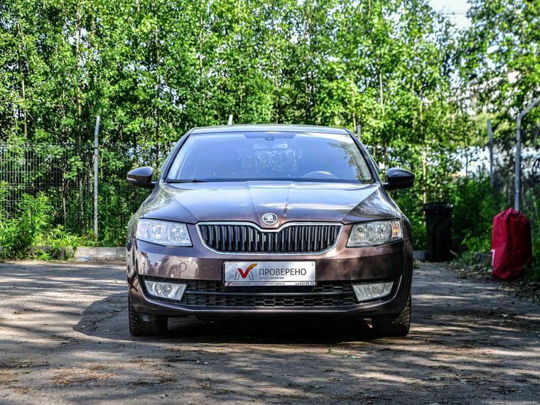 Skoda Octavia,  - вид 2
