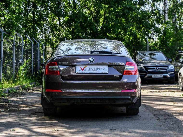 Skoda Octavia,  - вид 3