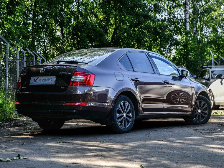 Skoda Octavia,  - вид 1