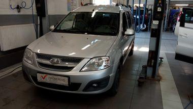 ВАЗ (LADA) Largus 2017 года, 103 750 км - вид 1