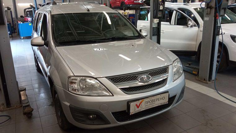 ВАЗ (LADA) Largus 2017 года, 103 750 км - вид 2