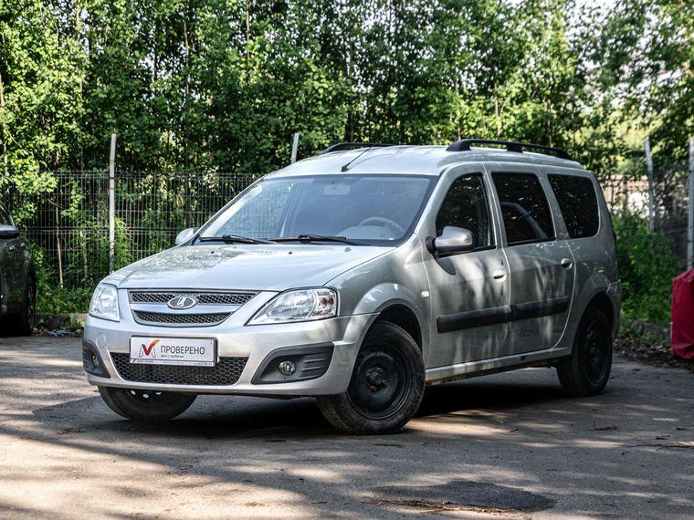 ВАЗ (LADA) Largus, 