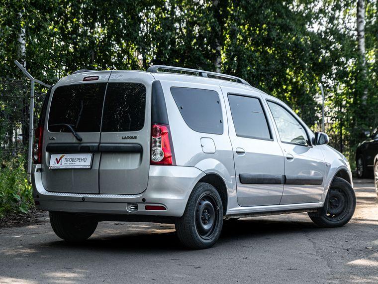 ВАЗ (LADA) Largus,  - вид 1