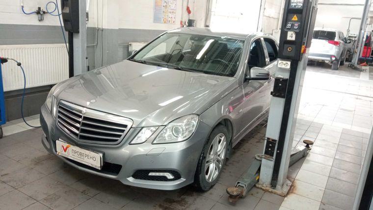 Mercedes-Benz E-класс, 2010