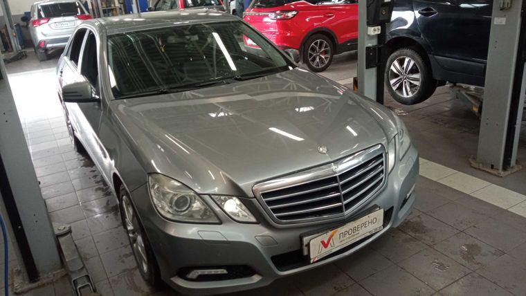 Mercedes-Benz E-класс, 2010 - вид 1