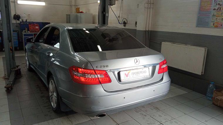 Mercedes-Benz E-класс, 2010 - вид 3