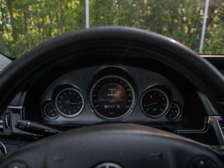 Mercedes-Benz E-класс, 2010 - вид 4