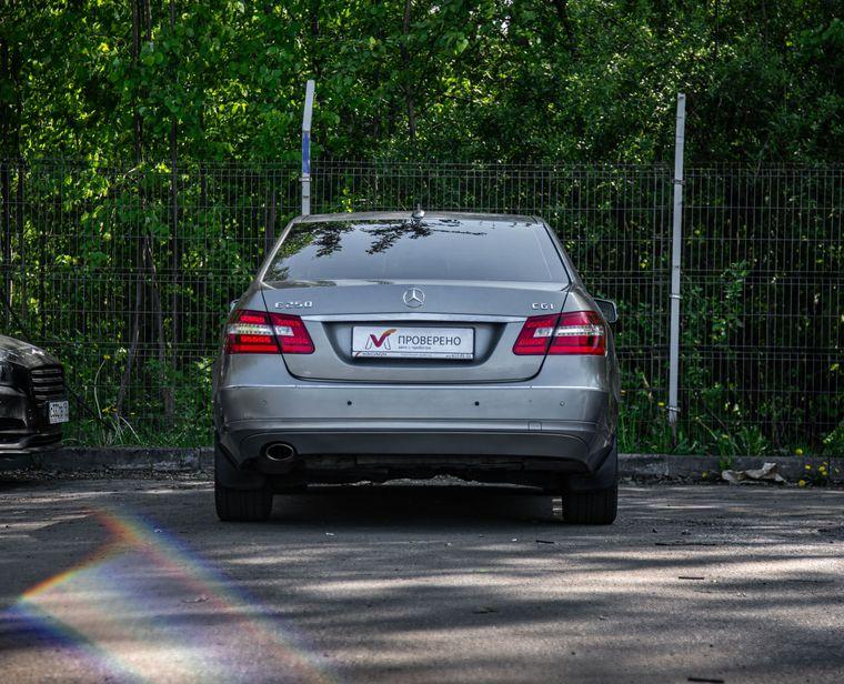 Mercedes-Benz E-класс, 2010 - вид 3