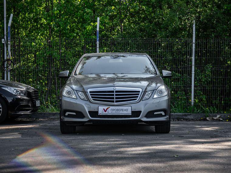 Mercedes-Benz E-класс, 2010 - вид 2