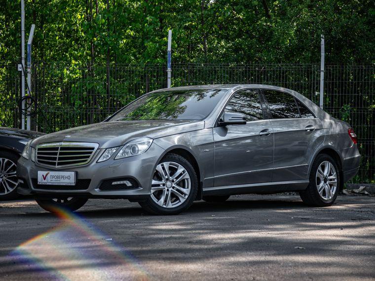 Mercedes-Benz E-класс, 2010
