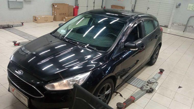 Ford Focus 2016 года, 180 028 км - вид 1