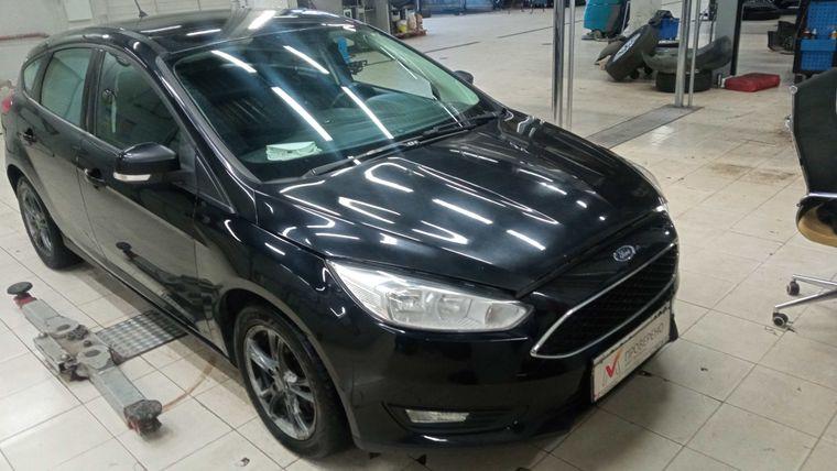 Ford Focus 2016 года, 180 028 км - вид 2