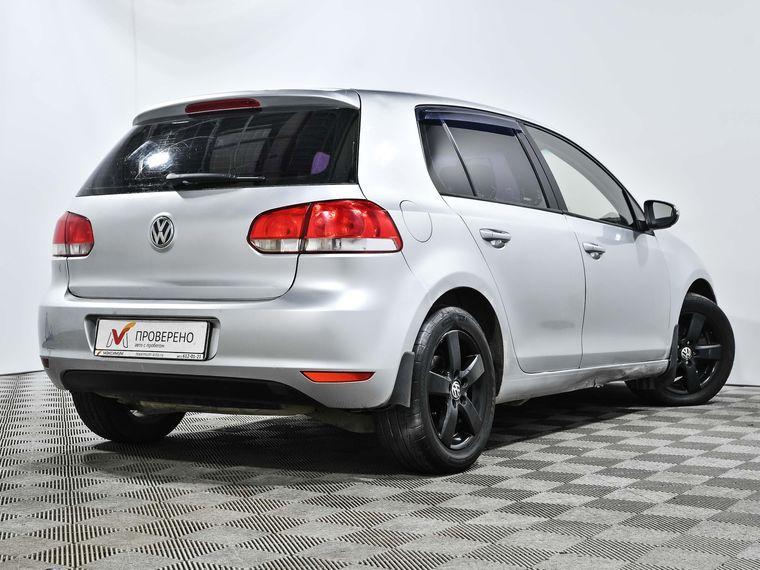 Volkswagen Golf, 2012 - вид 3