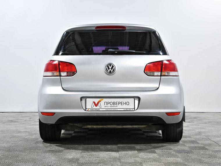Volkswagen Golf, 2012 - вид 4