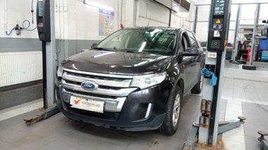 Ford Edge 2014 года, 247 695 км - вид 2
