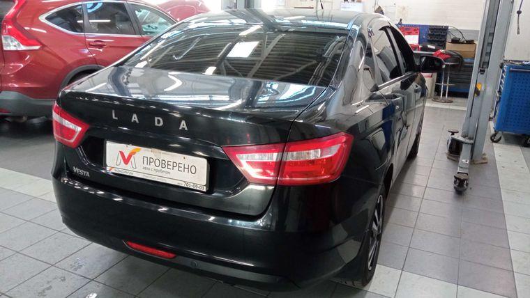 ВАЗ (LADA) Vesta,  - вид 2
