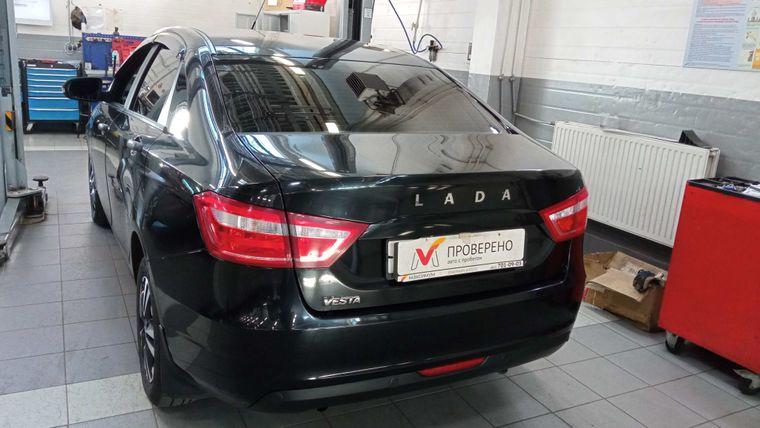 ВАЗ (LADA) Vesta,  - вид 3