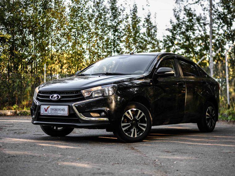 ВАЗ (LADA) Vesta, 