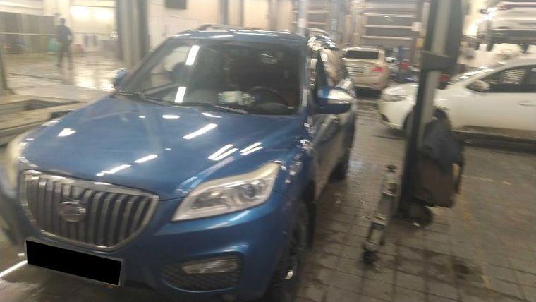 LIFAN X60 2016 года, 136 253 км - вид 1