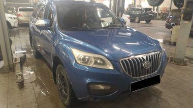 LIFAN X60 2016 года, 136 253 км - вид 2