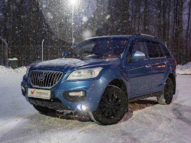 LIFAN X60 2016 года, 136 253 км - вид 1