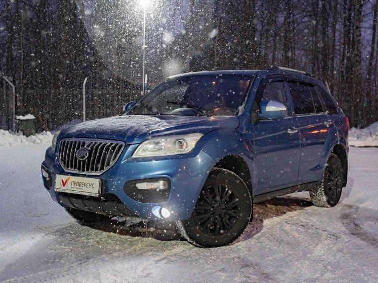 LIFAN X60 2016 года, 136 253 км - вид 1