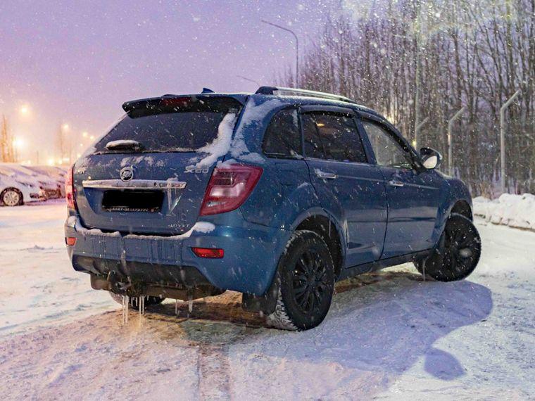 LIFAN X60 2016 года, 136 253 км - вид 2