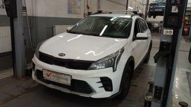 Kia Rio X 2021 года, 160 772 км - вид 1