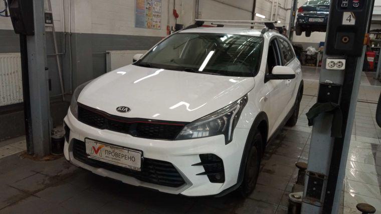 Kia Rio X 2021 года, 160 772 км - вид 1