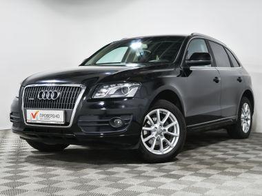 Audi Q5 2012 года, 186 163 км - вид 1