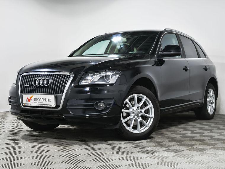 Audi Q5 2012 года, 186 163 км - вид 1