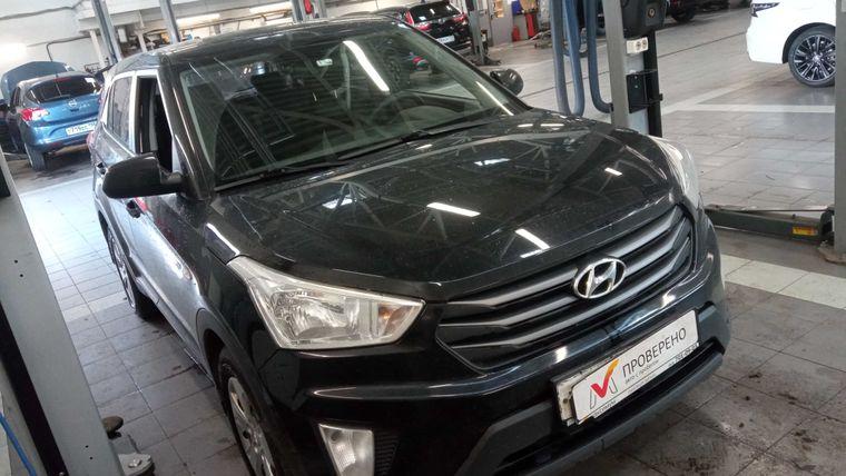 Hyundai Creta, 2016 - вид 1
