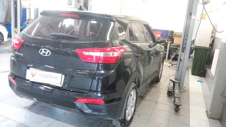 Hyundai Creta, 2016 - вид 2