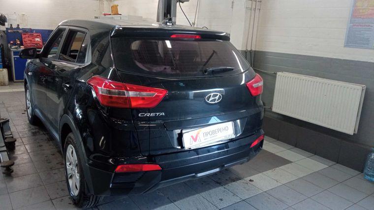 Hyundai Creta, 2016 - вид 3