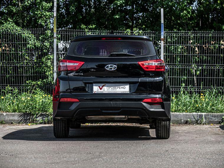 Hyundai Creta, 2016 - вид 3